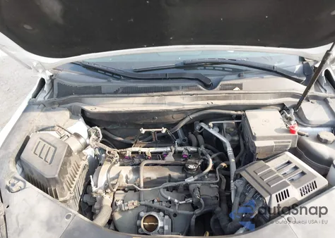 2017 Chevrolet Equinox Lt z USA, uszkodzony, nr VIN 2GNALCEK9H1524472